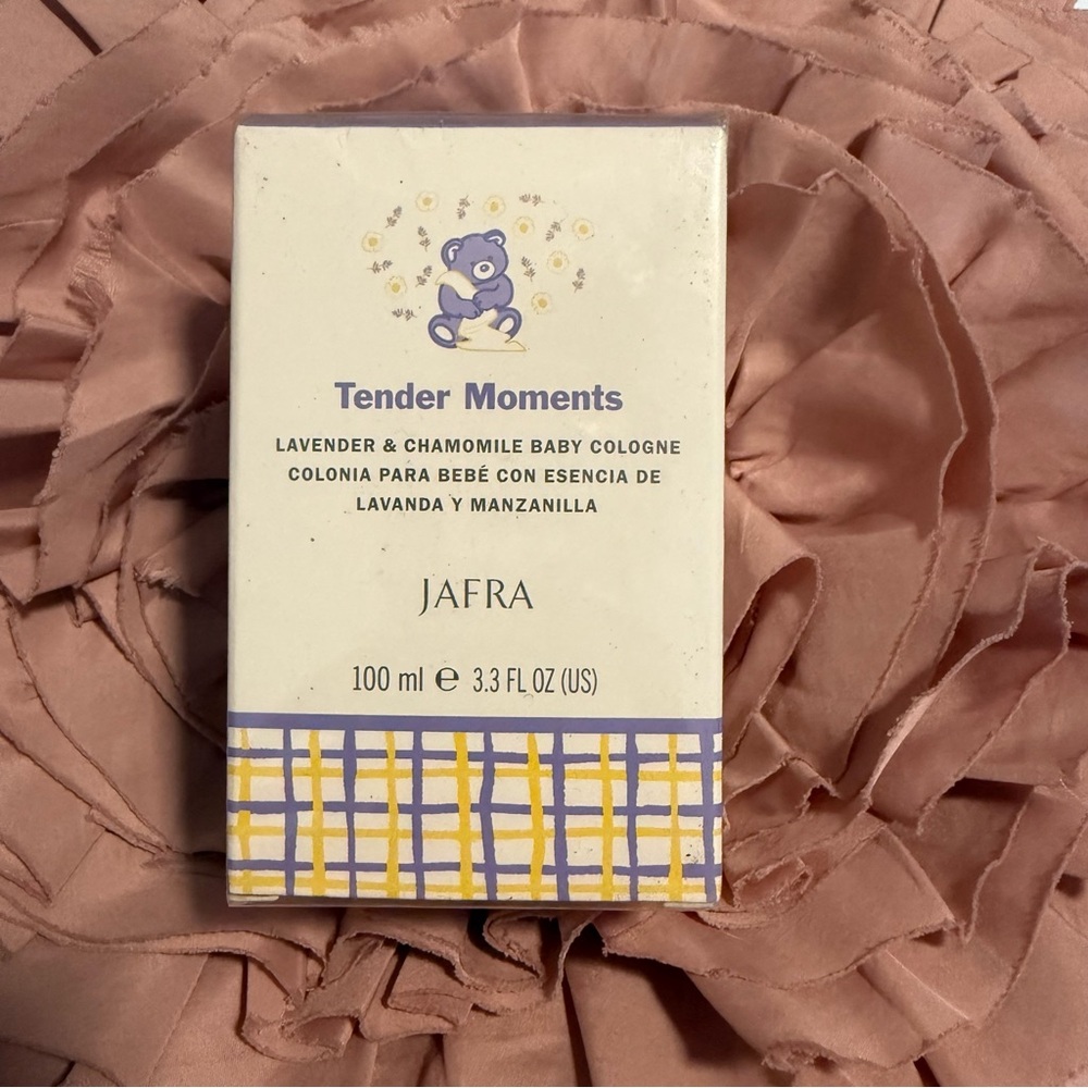 Jafra Tender Moments Baby Cologne
